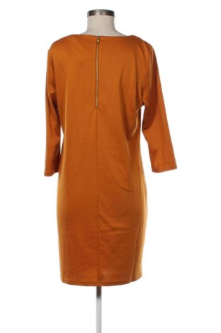 Kleid VILA, Größe L, Farbe Orange, Preis 14,00 €