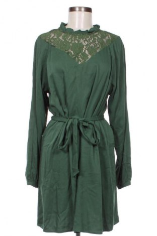 Kleid VILA, Größe M, Farbe Grün, Preis 13,81 €
