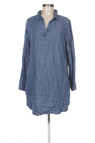 Kleid Velvet Heart, Größe L, Farbe Blau, Preis 56,99 €