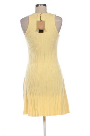 Kleid Vero Moda, Größe M, Farbe Gelb, Preis € 43,99