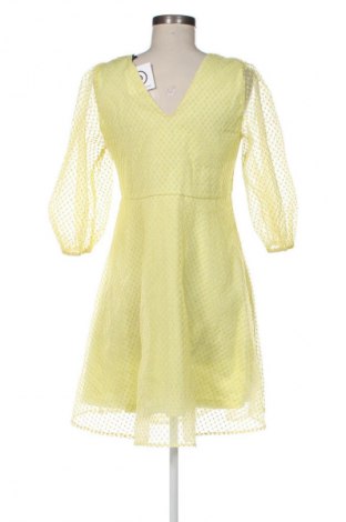 Sukienka Vero Moda, Rozmiar M, Kolor Żółty, Cena 62,02 zł