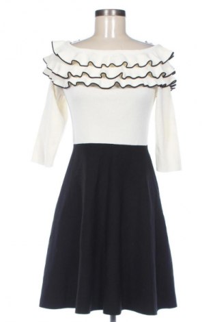 Kleid Vero Moda, Größe XS, Farbe Mehrfarbig, Preis 29,16 €