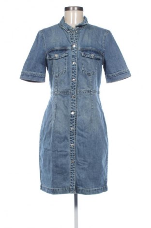 Kleid Vero Moda, Größe L, Farbe Blau, Preis 32,70 €