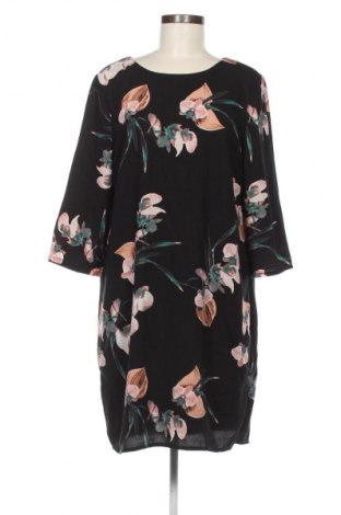 Kleid Vero Moda, Größe L, Farbe Mehrfarbig, Preis 18,99 €