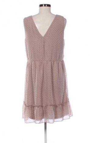 Kleid Vero Moda, Größe L, Farbe Braun, Preis 13,82 €