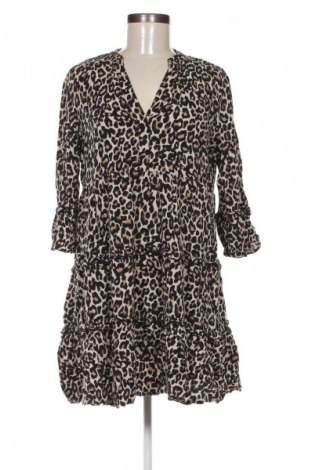 Kleid Vero Moda, Größe L, Farbe Mehrfarbig, Preis 18,99 €