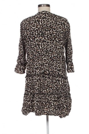 Kleid Vero Moda, Größe L, Farbe Mehrfarbig, Preis 18,99 €
