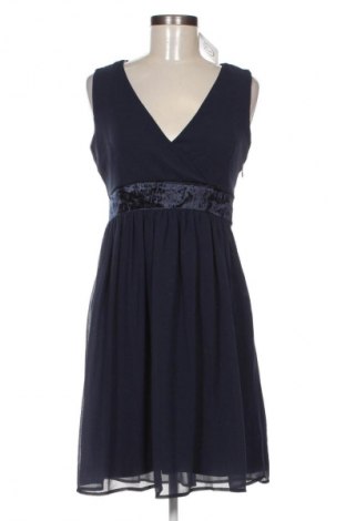 Kleid Vero Moda, Größe M, Farbe Blau, Preis 14,00 €