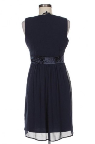 Kleid Vero Moda, Größe M, Farbe Blau, Preis 14,00 €