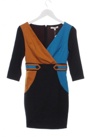 Kleid Vero Moda, Größe S, Farbe Mehrfarbig, Preis 32,00 €