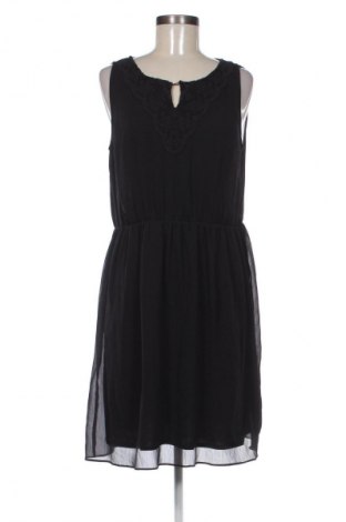 Kleid Vero Moda, Größe XL, Farbe Schwarz, Preis 14,00 €