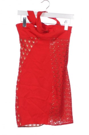 Рокля Versace for H&M, Размер XS, Цвят Многоцветен, Цена 221,35 лв.