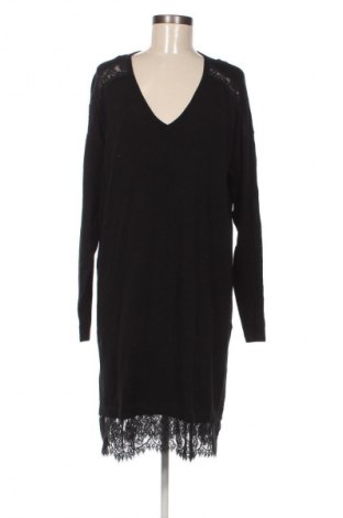Šaty  Violeta by Mango, Velikost XL, Barva Černá, Cena  1 749,00 Kč