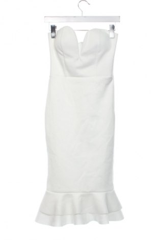 Kleid Wal G, Größe XS, Farbe Weiß, Preis 74,99 €
