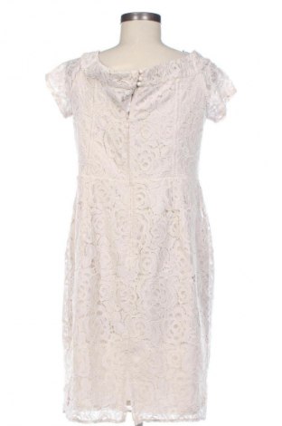 Kleid Wallis, Größe XL, Farbe Beige, Preis 55,20 €