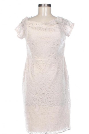 Kleid Wallis, Größe XL, Farbe Beige, Preis 55,20 €