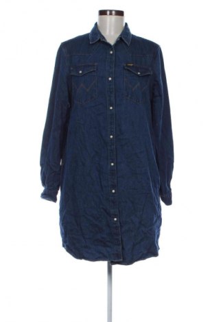 Rochie Wrangler, Mărime S, Culoare Albastru, Preț 283,99 Lei