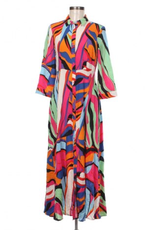 Kleid Y.A.S, Größe S, Farbe Mehrfarbig, Preis 132,99 €