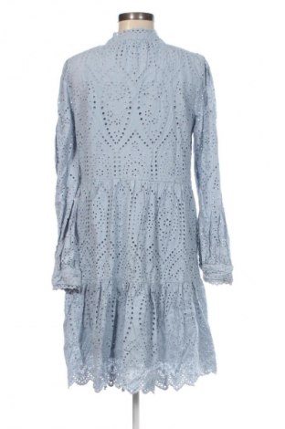 Kleid Y.A.S, Größe M, Farbe Blau, Preis 56,99 €