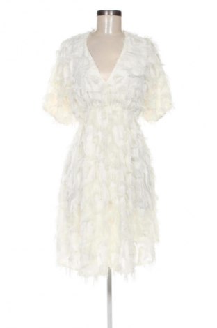 Kleid Y.A.S, Größe S, Farbe Ecru, Preis € 132,99
