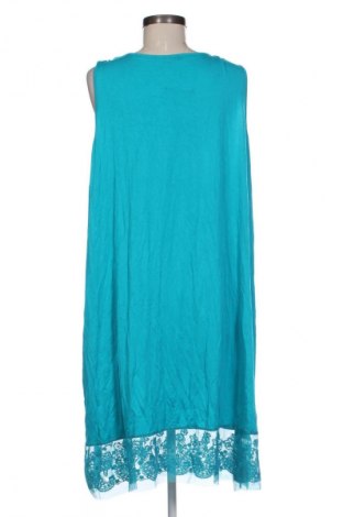Šaty  Yessica, Veľkosť 3XL, Farba Modrá, Cena  14,77 €