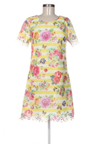 Kleid Yumi, Größe M, Farbe Mehrfarbig, Preis 24,55 €