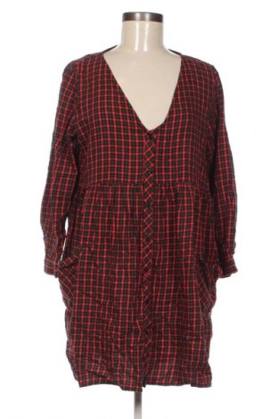Рокля Zara, Размер M, Цвят Многоцветен, Цена 14,99 лв.