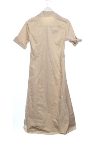 Rochie Zara, Mărime XS, Culoare Bej, Preț 71,99 Lei