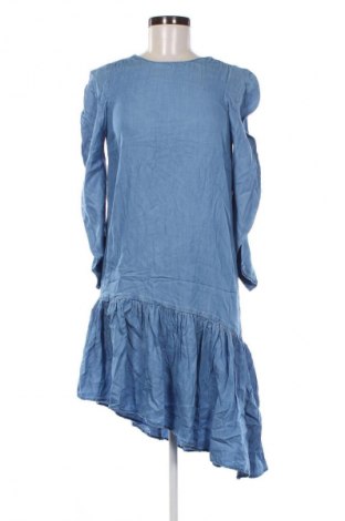Kleid Zara, Größe XS, Farbe Blau, Preis € 18,99