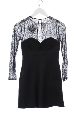 Rochie Zara, Mărime XS, Culoare Negru, Preț 105,58 Lei
