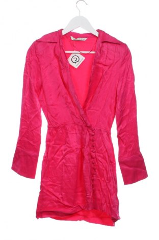 Kleid Zara, Größe XS, Farbe Rosa, Preis 18,99 €