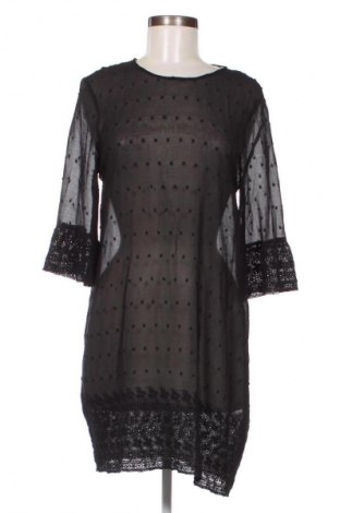 Kleid Zara, Größe M, Farbe Schwarz, Preis 7,99 €