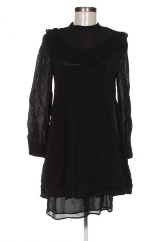 Kleid Zara, Größe XS, Farbe Schwarz, Preis € 18,99