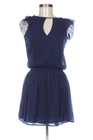 Rochie Zara, Mărime XS, Culoare Albastru, Preț 100,09 Lei