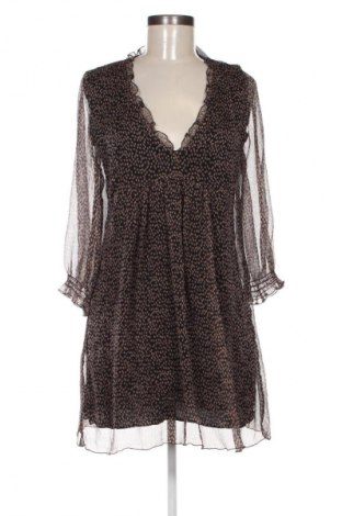 Kleid Zara, Größe S, Farbe Mehrfarbig, Preis 18,99 €