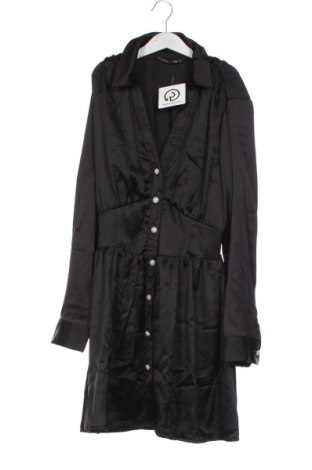 Рокля Zara, Размер XS, Цвят Черен, Цена 34,99 лв.