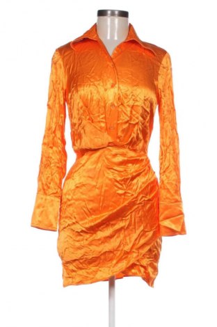 Kleid Zara, Größe S, Farbe Orange, Preis € 31,68
