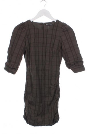 Φόρεμα Zara, Μέγεθος XS, Χρώμα Πολύχρωμο, Τιμή 13,80 €
