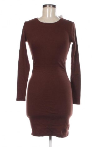 Kleid Zara, Größe M, Farbe Braun, Preis 7,99 €