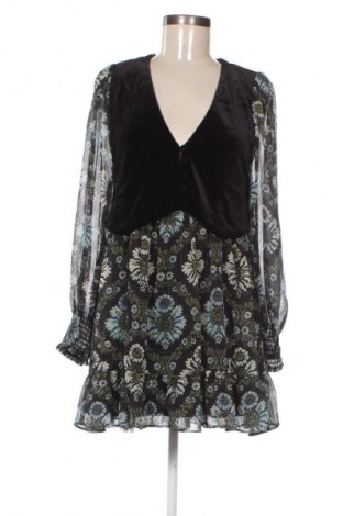 Kleid Zara, Größe S, Farbe Mehrfarbig, Preis € 18,99