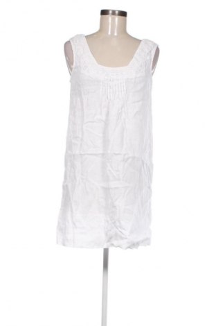 Šaty  Zara, Veľkosť S, Farba Biela, Cena  13,80 €