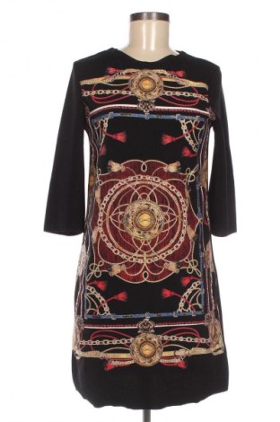 Kleid Zara, Größe S, Farbe Mehrfarbig, Preis 13,80 €