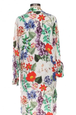 Kleid Zara, Größe L, Farbe Mehrfarbig, Preis 18,99 €