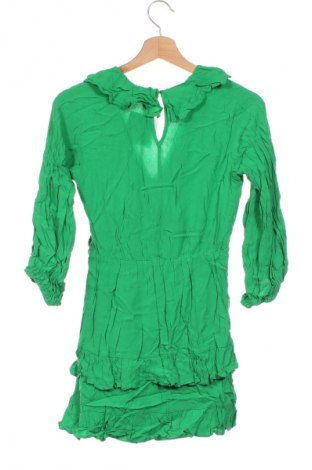 Kleid Zara, Größe S, Farbe Grün, Preis € 7,99