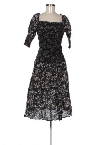 Kleid Zara, Größe XS, Farbe Mehrfarbig, Preis 17,30 €