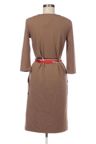 Рокля Zara, Размер S, Цвят Кафяв, Цена 34,99 лв.