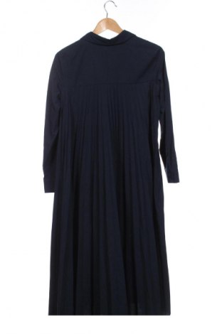 Šaty  Zara, Velikost XS, Barva Modrá, Cena  430,00 Kč
