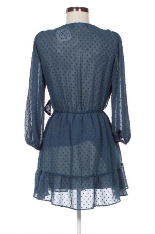 Rochie Zara, Mărime XS, Culoare Albastru, Preț 70,97 Lei