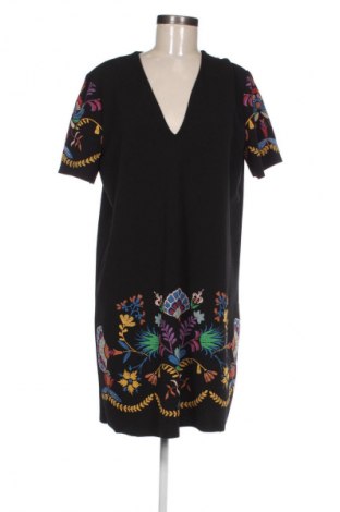 Kleid Zara, Größe L, Farbe Mehrfarbig, Preis 13,81 €