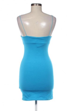 Kleid Zara, Größe L, Farbe Blau, Preis 13,81 €